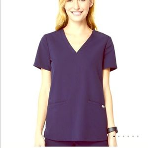 FIGS Casma Scrub Top